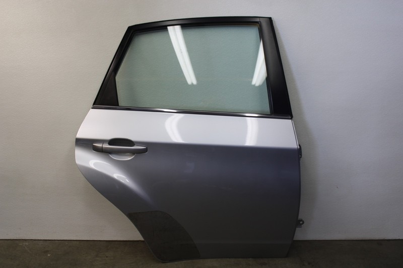 Subaru WRX STI Rear Right Door Shell Passenger Side Ice Silver Oem 2008-2014