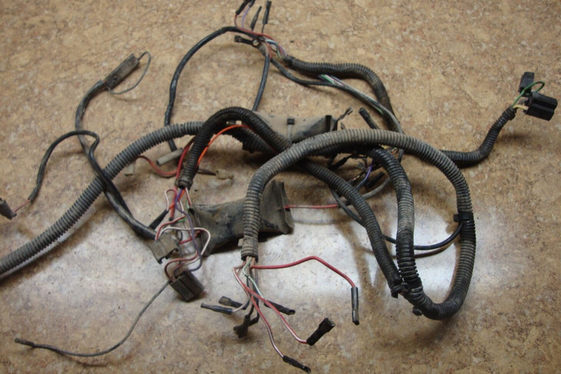 Polaris 350 350L 4x4 Trail Boss W938139 ATV Electrical Wires Harness Main Loom