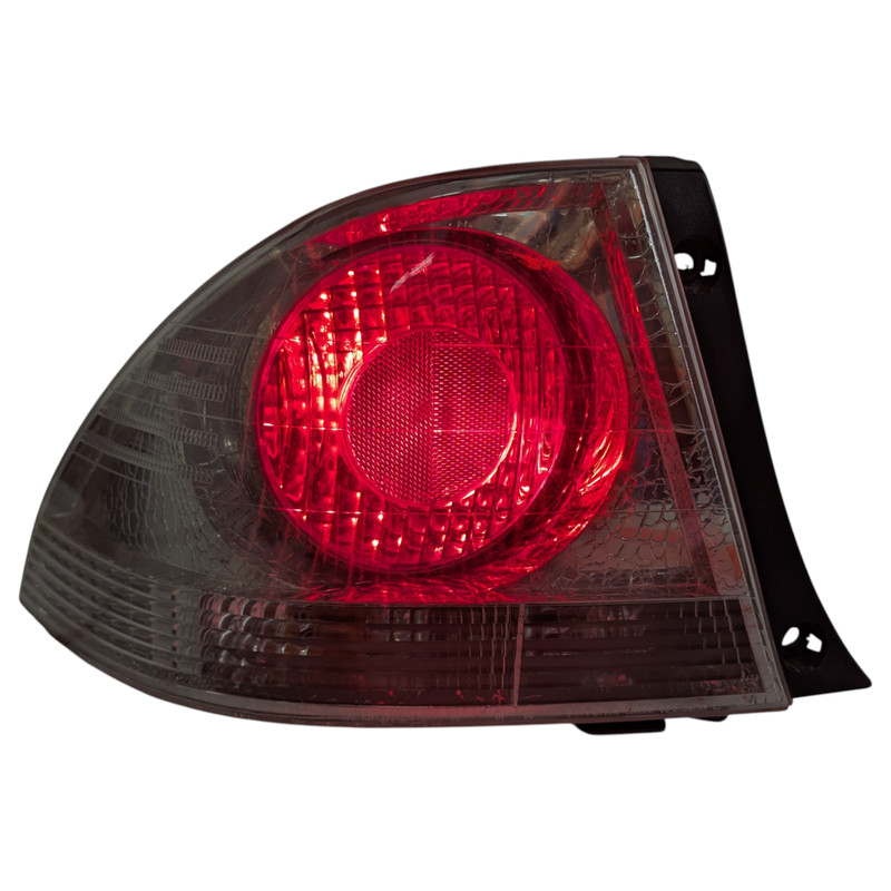2001-2005 Lexus IS200 IS300 Rear Left Driver Side Tail Light Lamp Taillight OEM