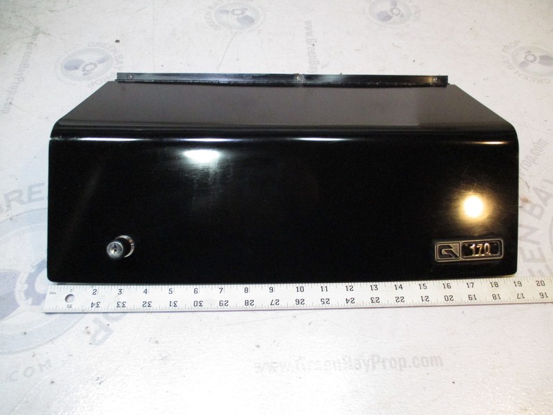 1989 Glastron G-170 Boat Glove Compartment Cover