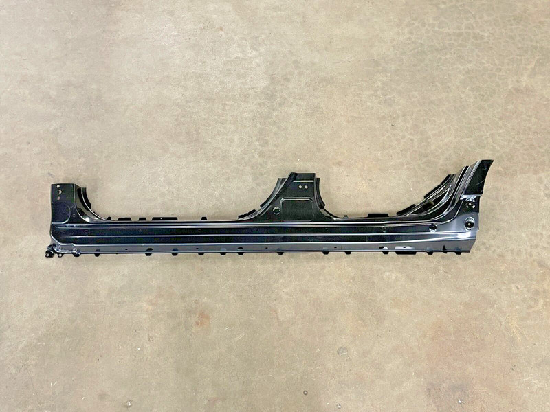 ⭐NEW! 2015-2021 SUBARU WRX STI LEFT SIDE SKIRT ROCKER PANEL FRAME OEM LOT2551