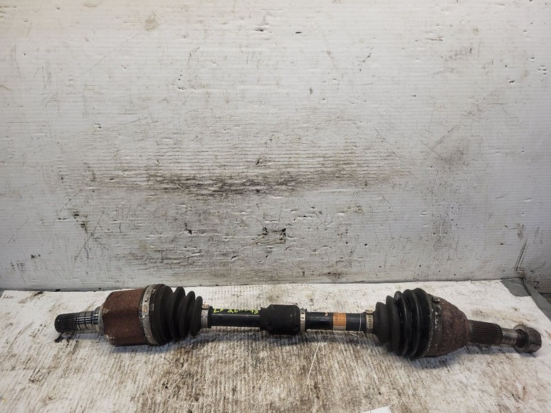 Driver Axle Shaft 2.5L 4 Cylinder CVT Fits 13-18 ALTIMA 1751455