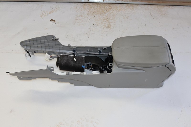 2015-2020 ACURA TLX 3.5L FLOOR CENTER CONSOLE STORAGE BASE W/ ARMREST OEM