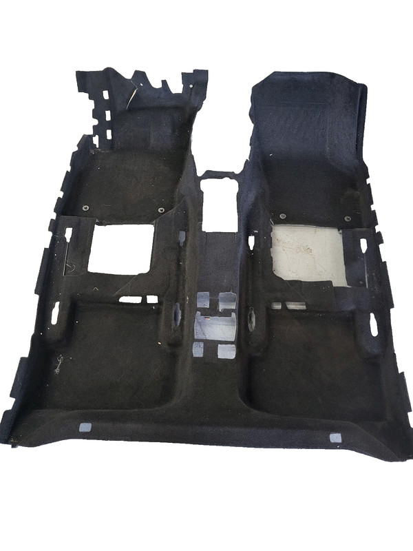 Used Oem Audi Left & Right Front & Rear Floor Carpet for 2022-2024 A3