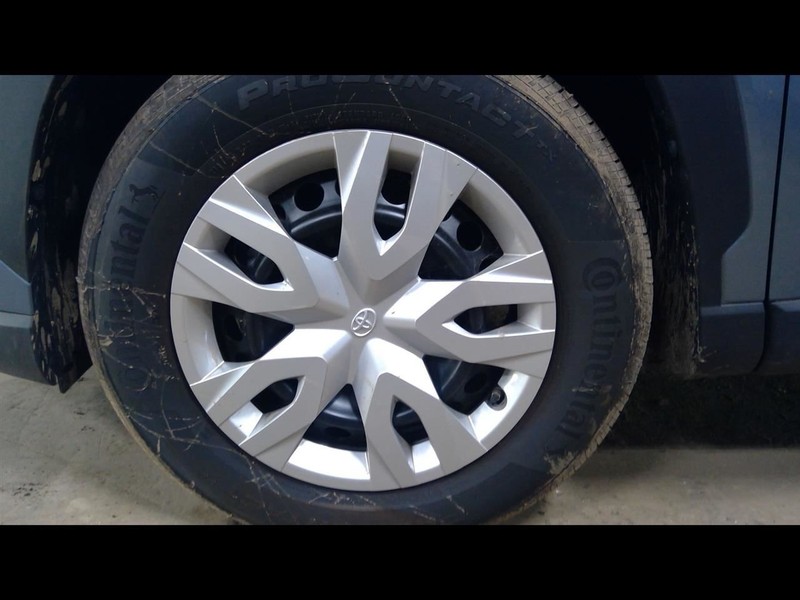 Wheel Cover HubCap 17" Wheel 5 Spoke Fits 22-25 COROLLA CROSS 1643410