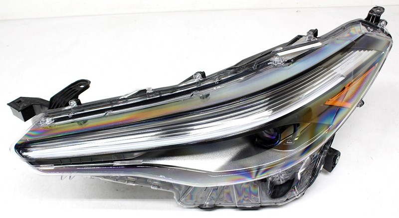OEM Left Driver Side LED Headlamp For Toyota Corolla Cross 81150-0A340