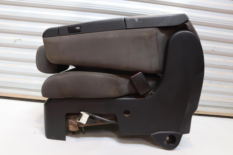 2014-2021 TOYOTA TUNDRA EXTENDED CAB FRONT CENTER CONSOLE SEAT CLOTH OEM