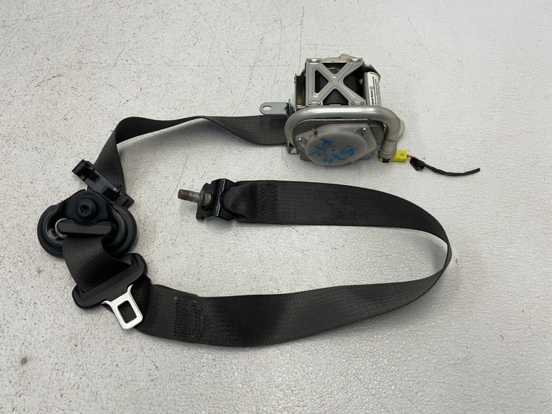 06 07 08 09 10 Hummer H3 Front Right Passenger Seatbelt Retractor Black 1575 OEM