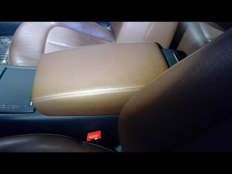 Armrest Lid Leather Fits 11-18 AUDI A6 1509024