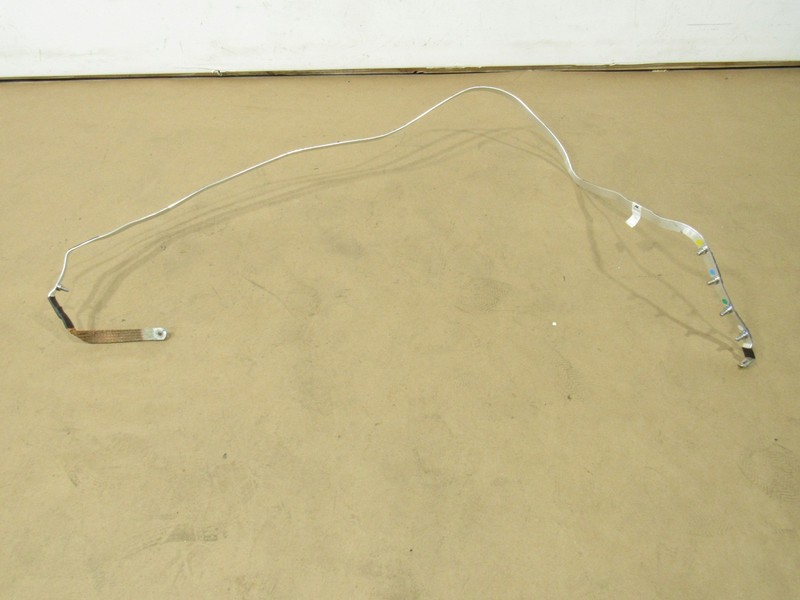 17-20 Mclaren 720S 720 2020 Negative Battery Ground Cable Wire Wiring Harness #3