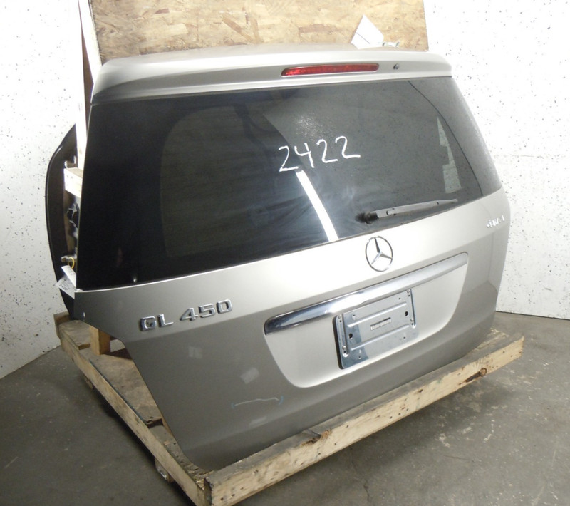 2007-2009 Mercedes-Benz GL450 Rear Hatch Liftgate W/O Power Closer OEM C798