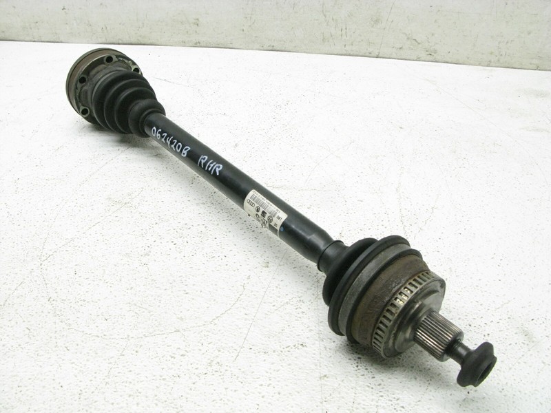 07-09 AUDI B7 A4 2.0T 3.2 QUATTRO REAR RIGHT OR LEFT CV AXLE SHAFT OEM 062420BR