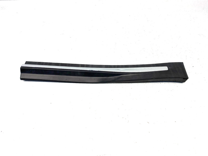 09-12 INFINITI FX35 REAR LEFT DOOR TRIM LOWER MOLDING OEM #A0.55