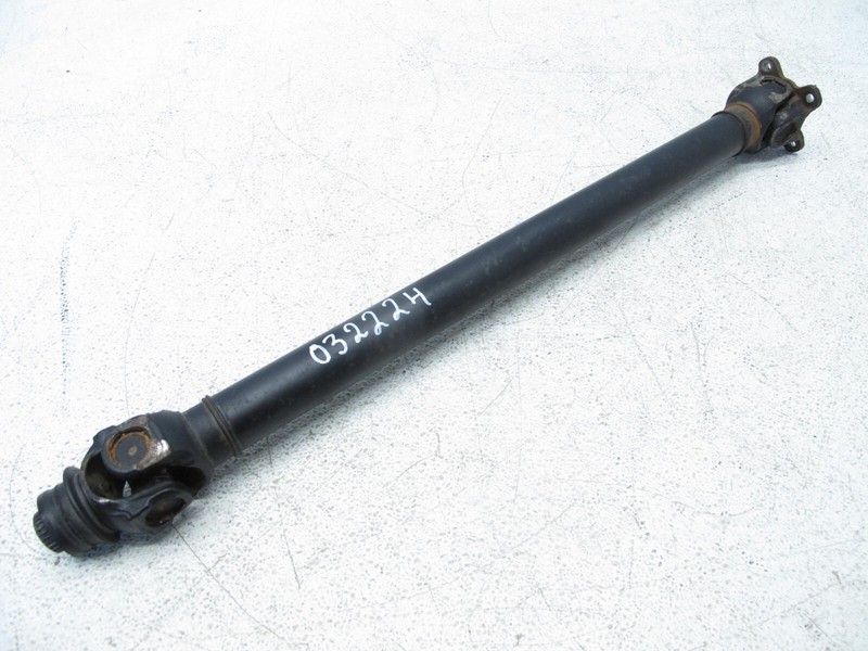 11-18 BMW X5 X6 3.0 4.4 FRONT DRIVESHAFT PROPELLER SHAFT OEM 032224
