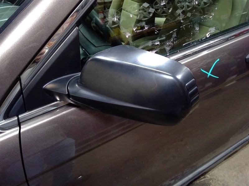 Driver Side View Mirror Power Non-heated Fits 07-11 CR-V 1773808
