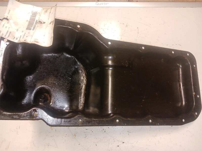 06-'07 JEEP GRAND CHEROKEE Oil Pan 4.7LOEM 6 Month Warranty!