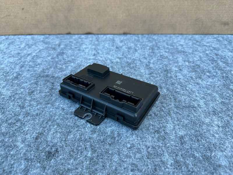 FORD MUSTANG MACH-E 2021-2024 OEM HVAC AC CLIMATE CONTROL MODULE UNIT ASSEMBLY