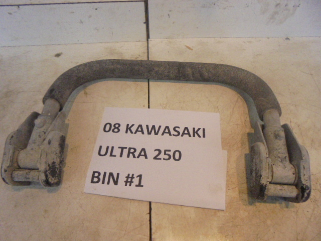 Kawasaki Ultra 250x Rear Passenger Step