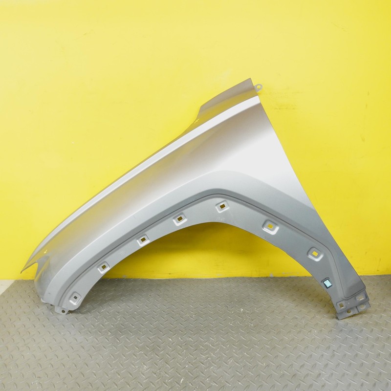 2022-2025 HYUNDAI TUCSON LEFT FENDER OEM 66311CW010 66311CW000 SILVER_R2T