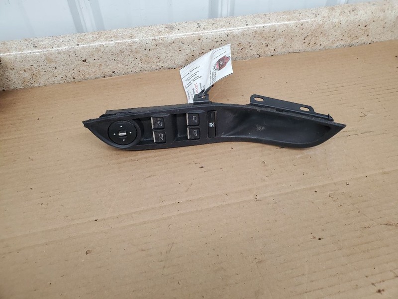 Driver Front Door Switch Driver's Mirror And Window Fits 13-19 ESCAPE 292444