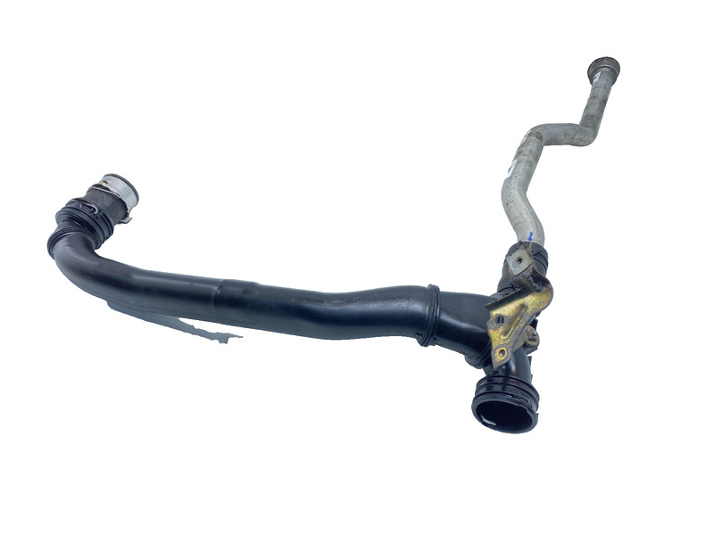05-13 Porsche 911 Boxster Cayman Left Engine Water Coolant Hose Pipe 52K OEM