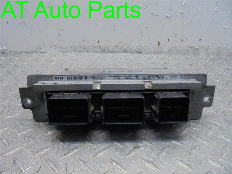 08 09 FORD EDGE LINCOLN CONTINENTAL 3.5L ENGINE CONTROL MODULE 8T4Z12A650GF