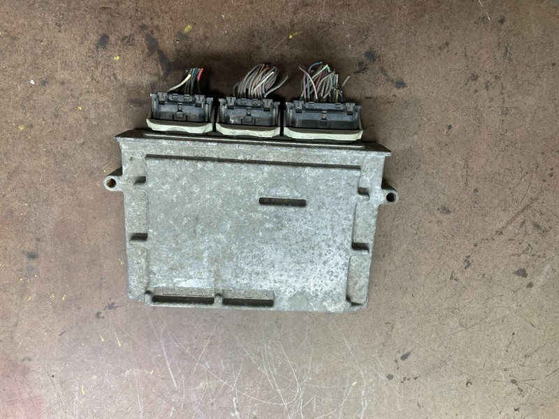 2011 Ford Crown Victoria Ecm Engine Computer Module aw1a-12a650-ga i6675 PS