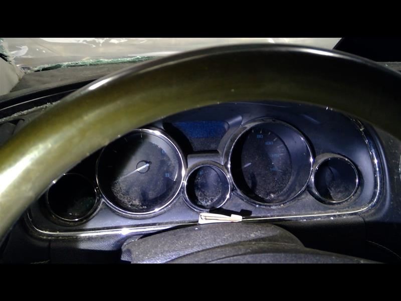 Speedometer MPH Without Front Camera Fits 14-17 ENCLAVE 801727 23172987