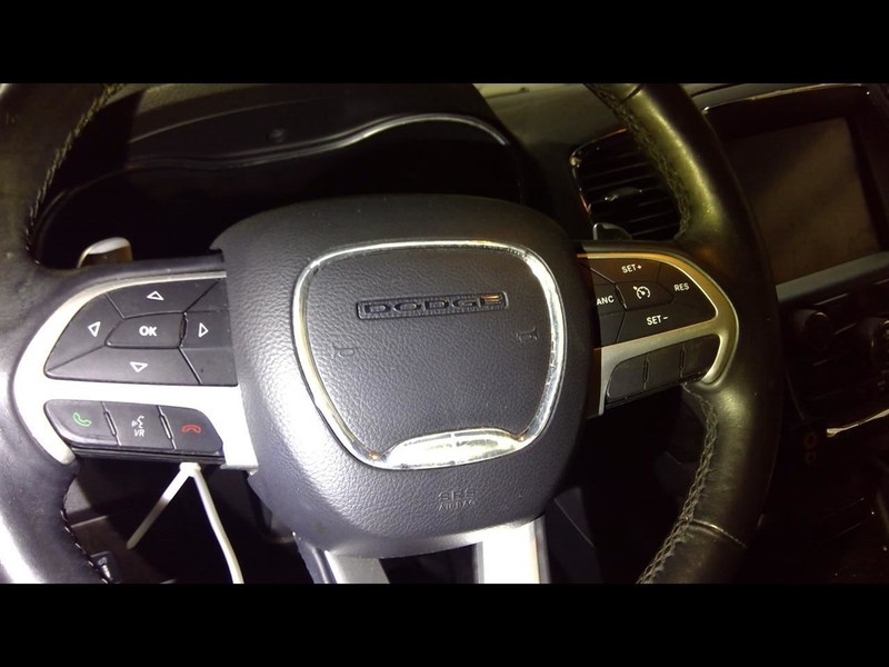 Driver Left Air Bag Driver Wheel Fits 14-15 DURANGO 1666359