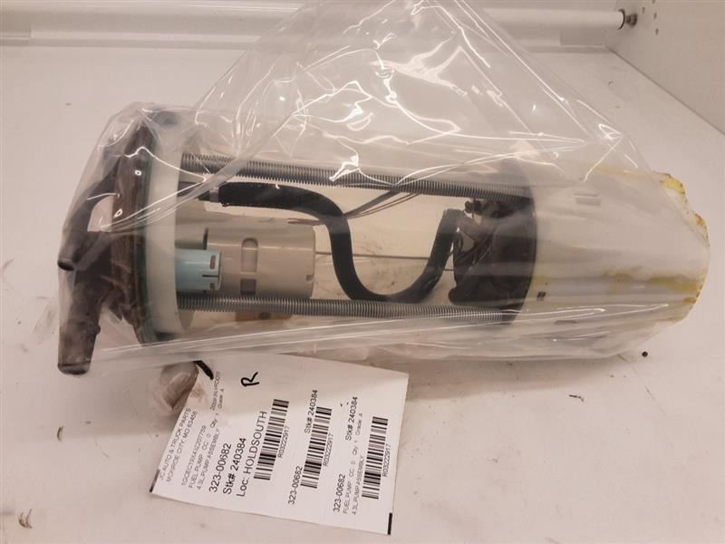 Fuel Pump Assembly Extended Cab 4.3L Fits 09-13 SIERRA 1500 PICKUP 3222917