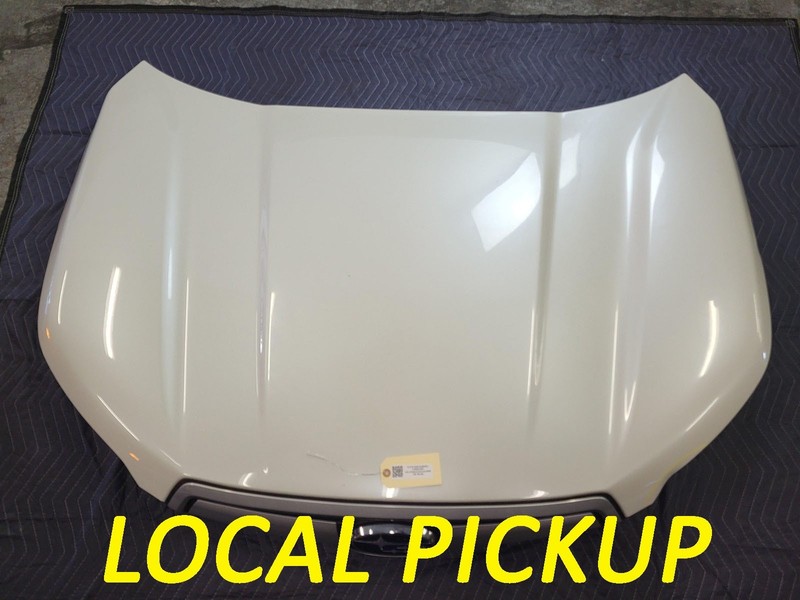 Used Oem Subaru Hood Bonnet for 2019-2020 Forester
