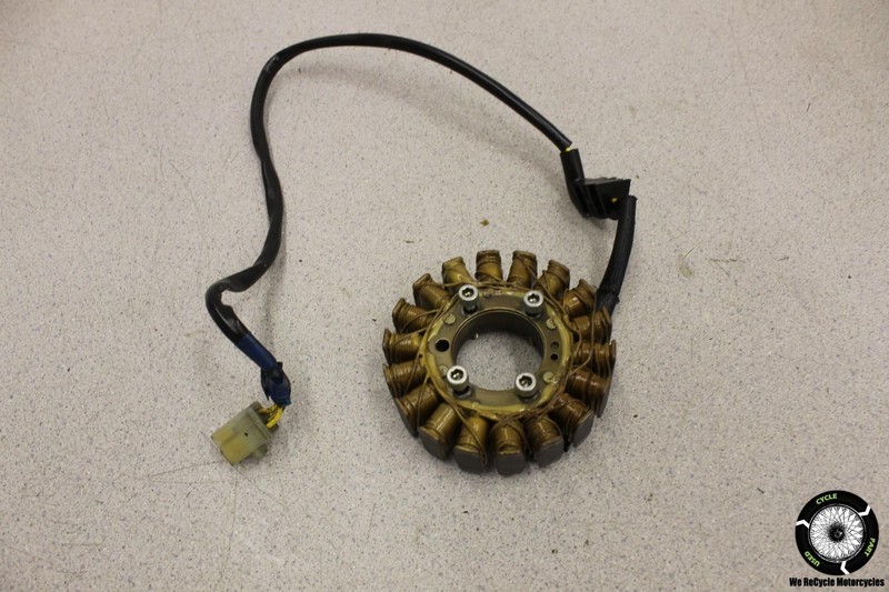 2004 Honda CB600F 599 STATOR GENERATOR ALTERNATOR MAGNETO CB 600 04