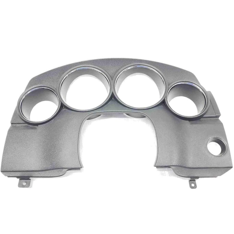 2010 Charger Speedometer Instrument Cluster Trim Panel Bezel Part# 1165931AA