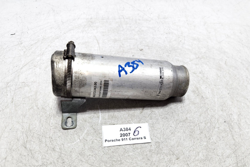 ✅ 06-12 OEM Porsche Carrera S 911 997 Air Conditioning Receiver Drier Module