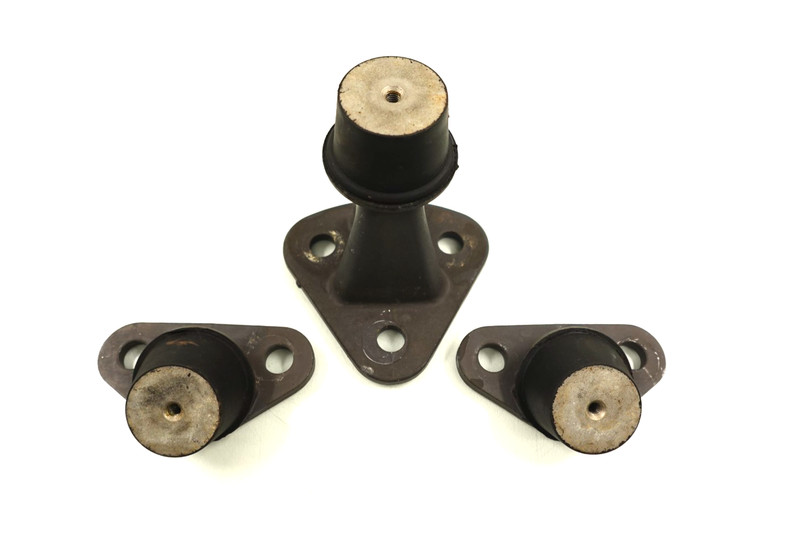 2011 Sea-Doo GTX 155 OEM Engine Motor Mounts 270000886 270000882 270001081