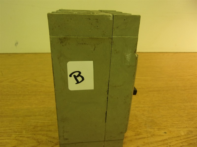 FPE NEF631015 3-Pole 15A Circuit Breaker "B" *FREE SHIPPING*