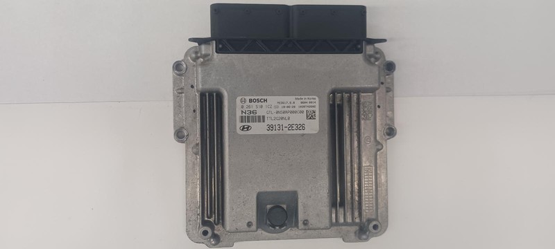 19-'21 HYUNDAI TUCSON Electronic Control Module ECU 2.0L FWD OEM 1 Year Wnty!
