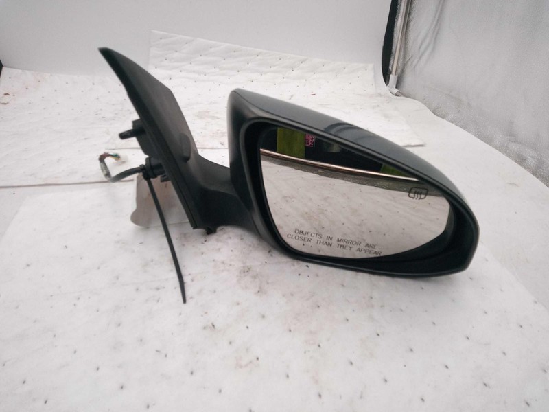 2015 Toyota Corolla Right Door Mirror Assembly Grey 106K Miles OEM Used