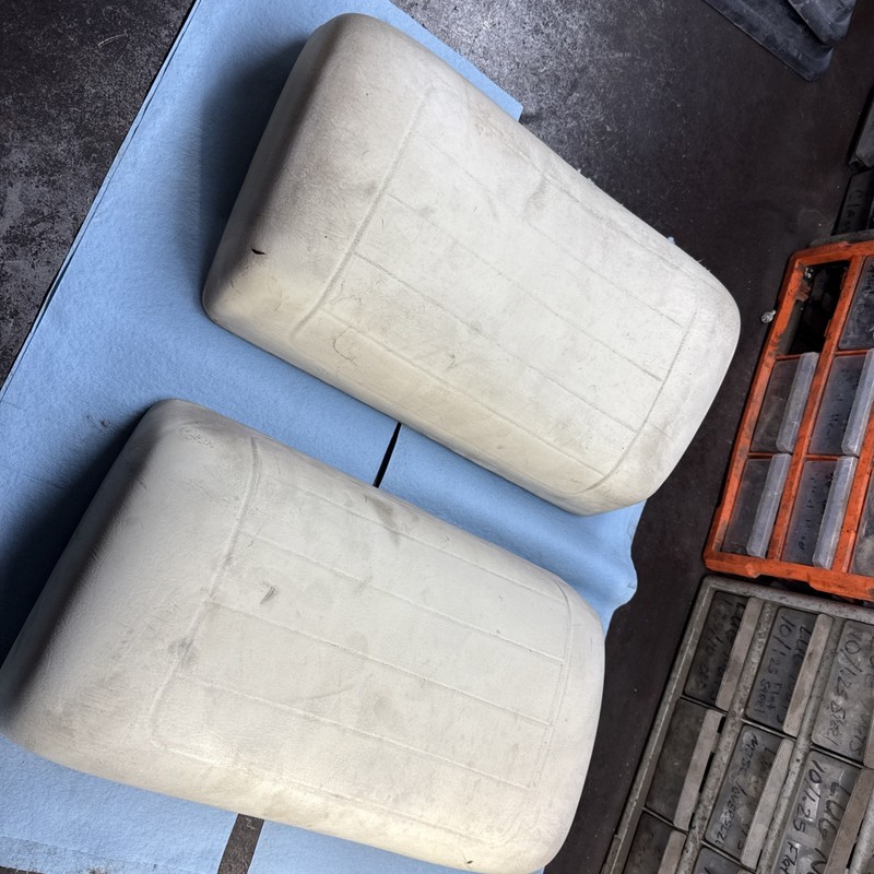 YAMAHAGOLF CART G16 G19 g22 back Rest seats