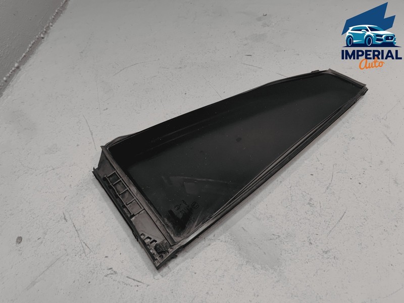 2016-2022 Honda Pilot Rear Right Passenger Side Door Window Vent Fixed Glass OEM