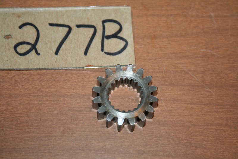 1977 Honda CR 125M Crankshaft Primary Gear 16T OEM 77