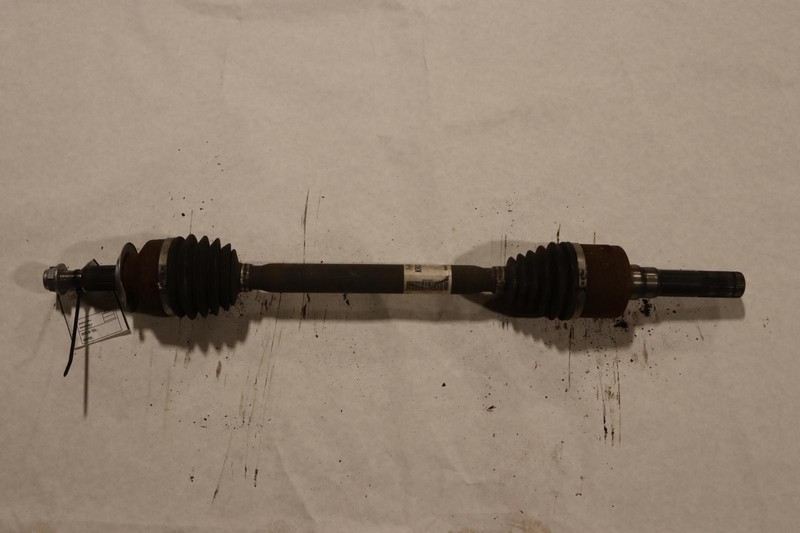 2015-2022 FORD MUSTANG RWD A/T 5.0L REAR LEFT SIDE AXLE SHAF CV U JOINT OEM