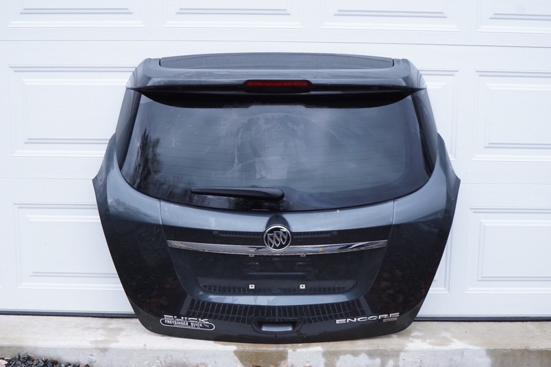 BUICK ENCORE Liftgate Tailgate Hatch Shell OEM 2013 - 2022