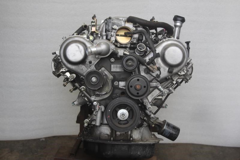 2002-2010 LEXUS SC430 MOTOR ENGINE 4.3L 3UZFE 146K MILES COMPRESSION TEST 210