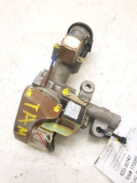 Ignition Switch Conventional Ignition Fits 03-16 4 RUNNER 140224