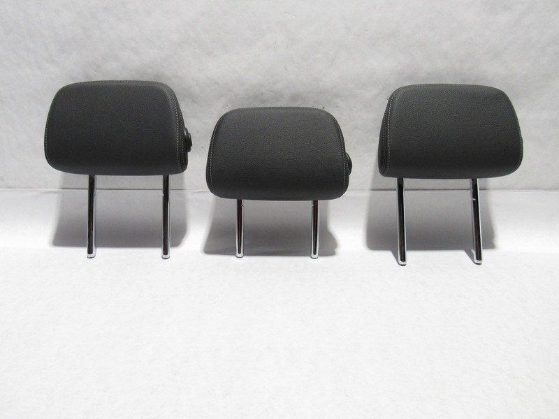 BMW M235i F44 2023 Rear Left Right Center Seat Headrest Head Rest Set 20-25 *