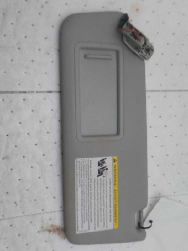 2015 Audi A3 Sun Visor White OEM Used 4DR SED 94000 Miles, Warranty Included