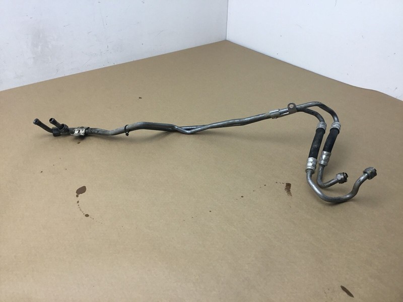 Bentley Continental GT V8 2013 Front Oil Differential Line Pipe Hose 12-18 |:Y
