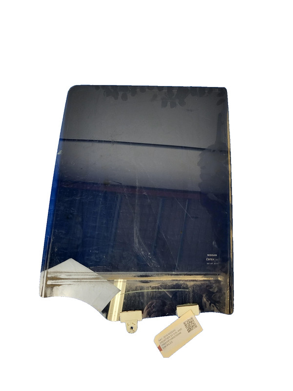 Used Oem Nissan Rear Left Driver Door Window Glass for 2019-2021 Frontier SV