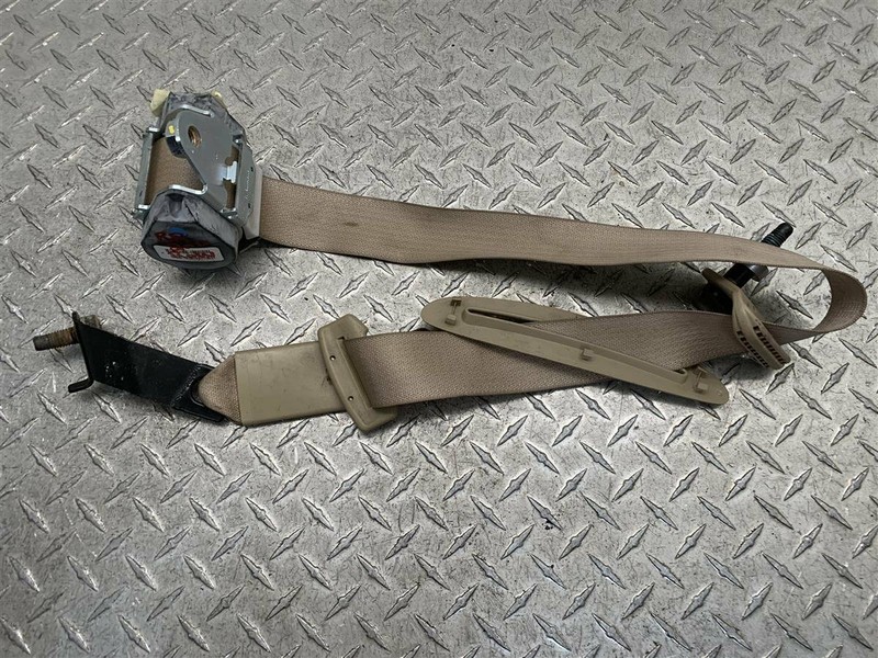 2008 CADILLAC SRX PASSENGER REAR SEAT BELT RETRACTOR OEM 210-00518